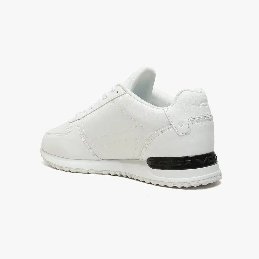 VO7 Milan 777 White sneaker homme blanc toile
