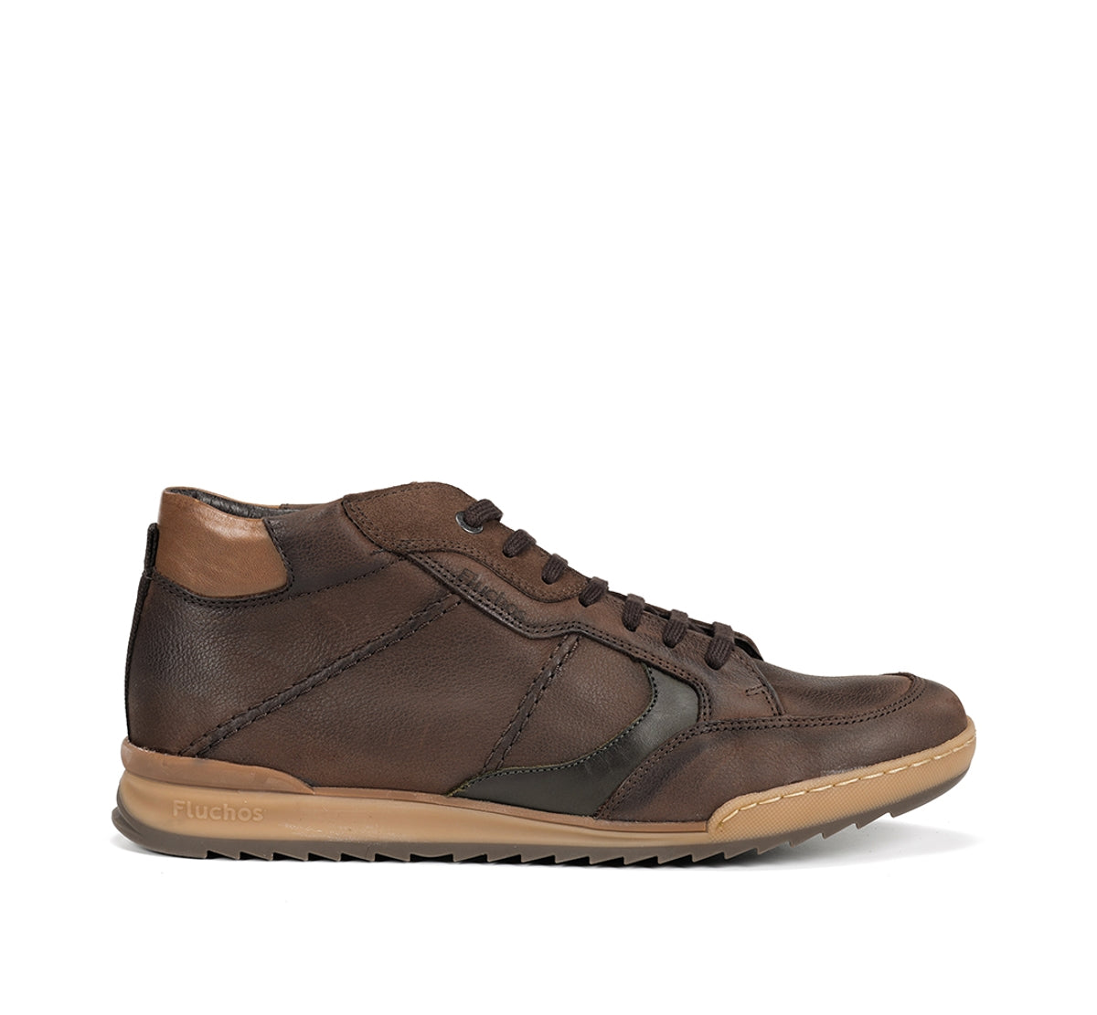 Fluchos Elder F2274 bottines marron homme cuir
