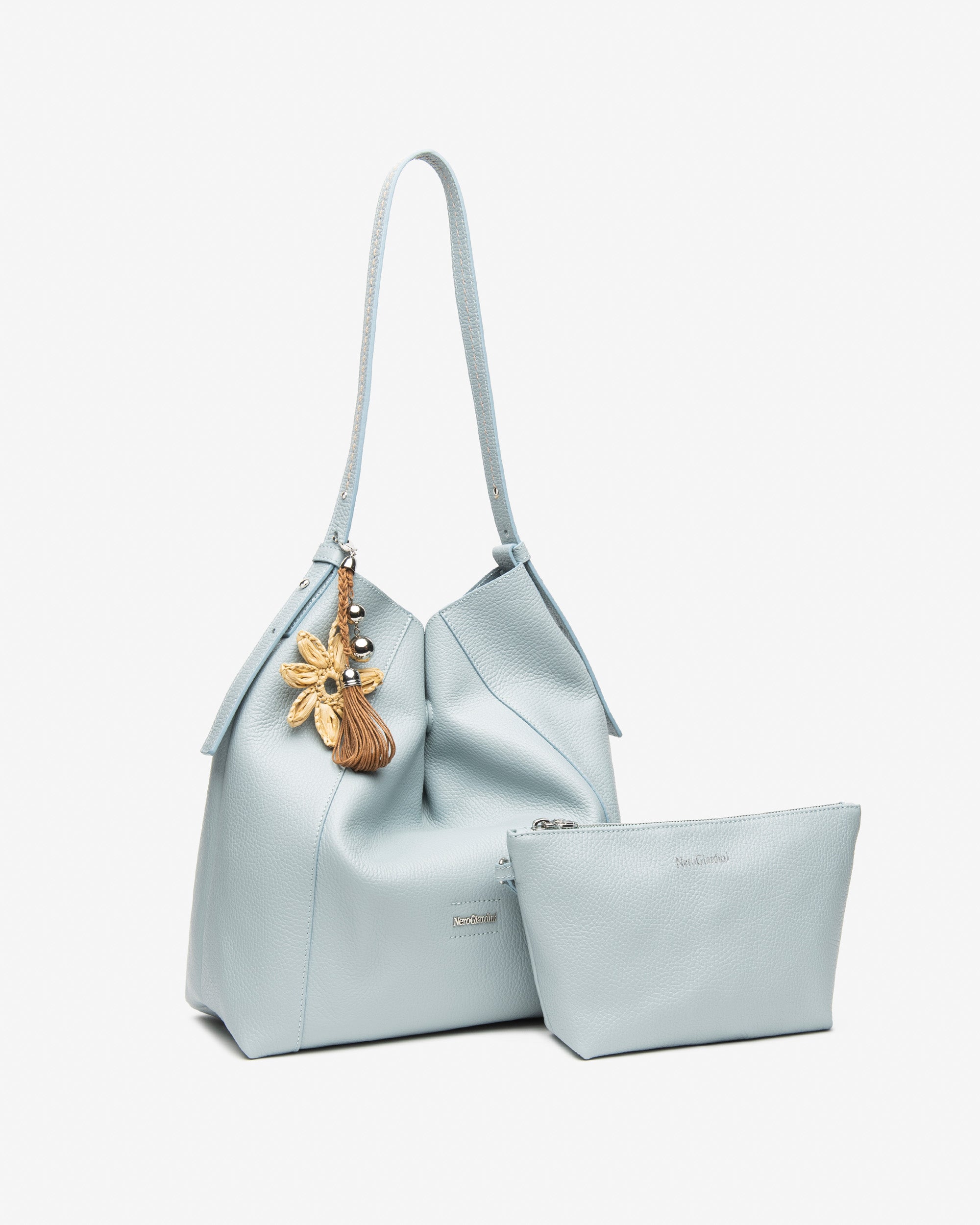 Nero Giardini Bags sac seau cuir femme PZ