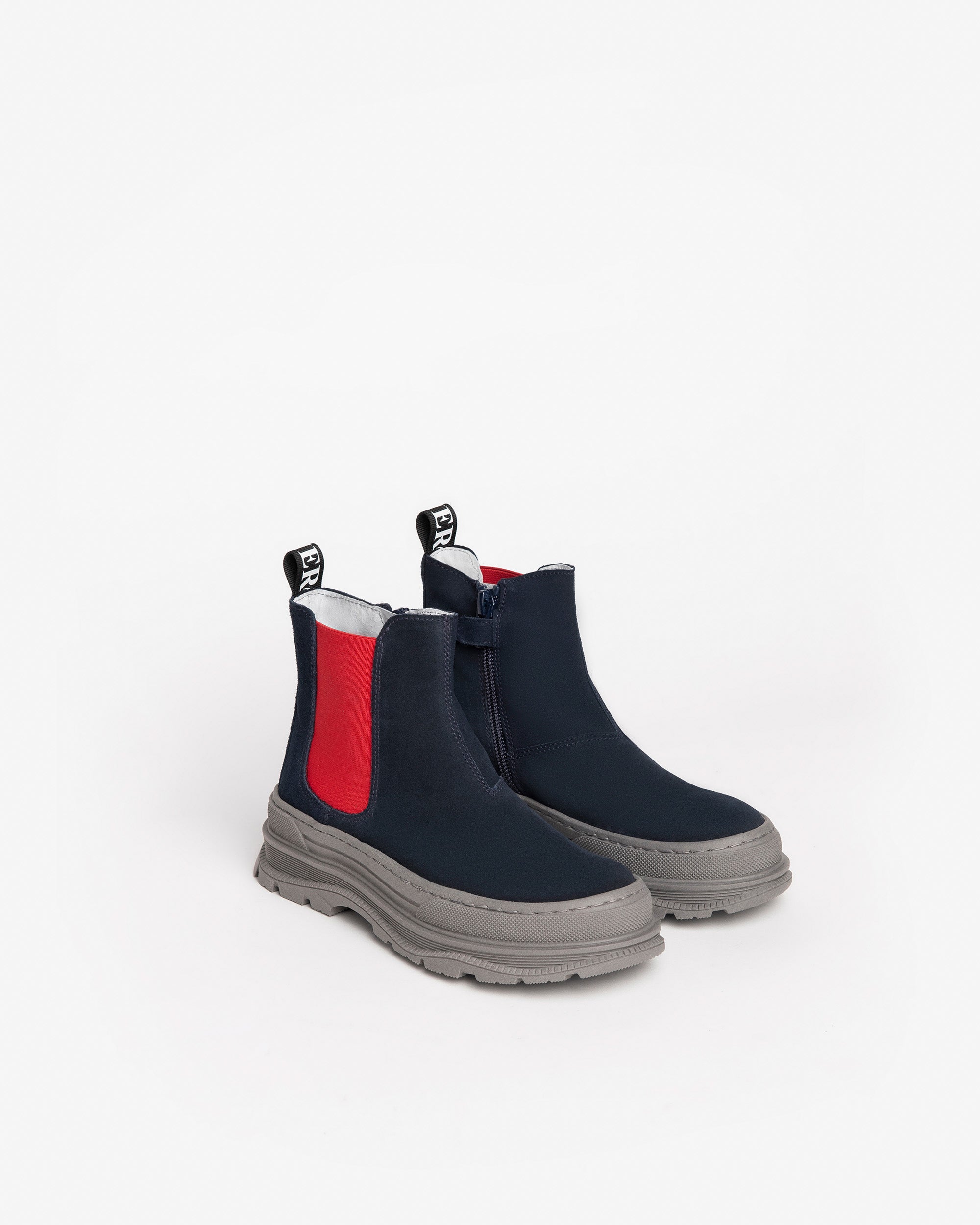 Nero Giardini Ankle Boots boots daim ado garçon