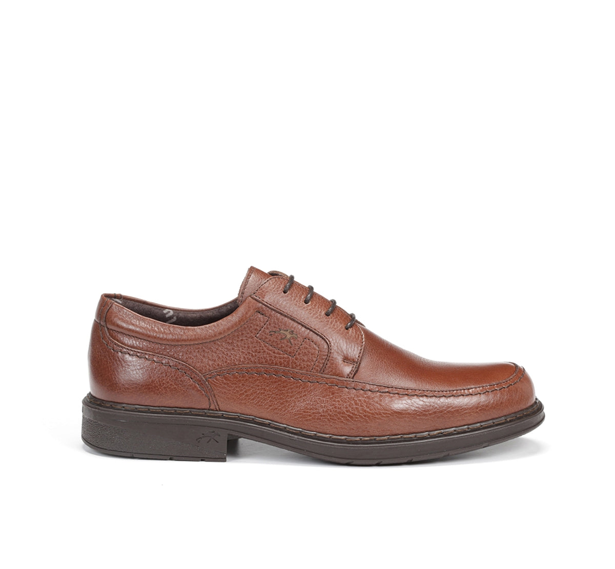 Fluchos Clipper 9579 chaussure homme marron cuir