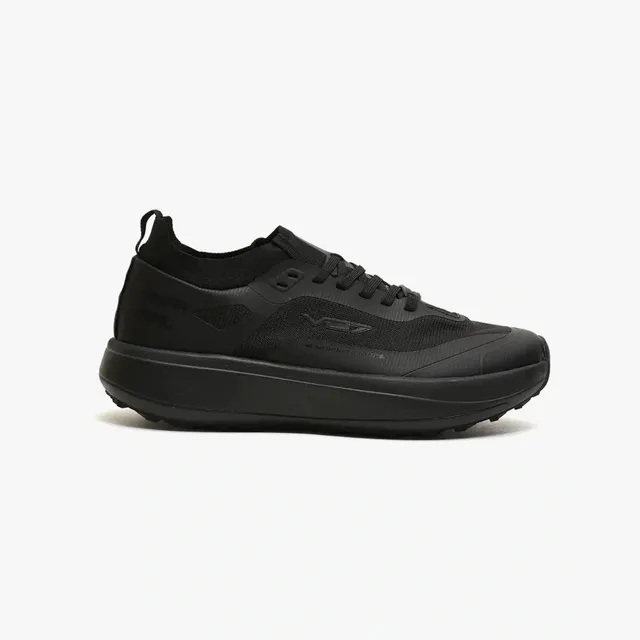 VO7 Sport V Trail DKR chaussures trail noires knit