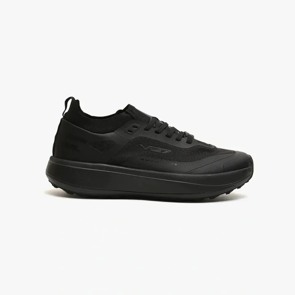VO7 Sport V Trail DKR chaussures trail noires knit