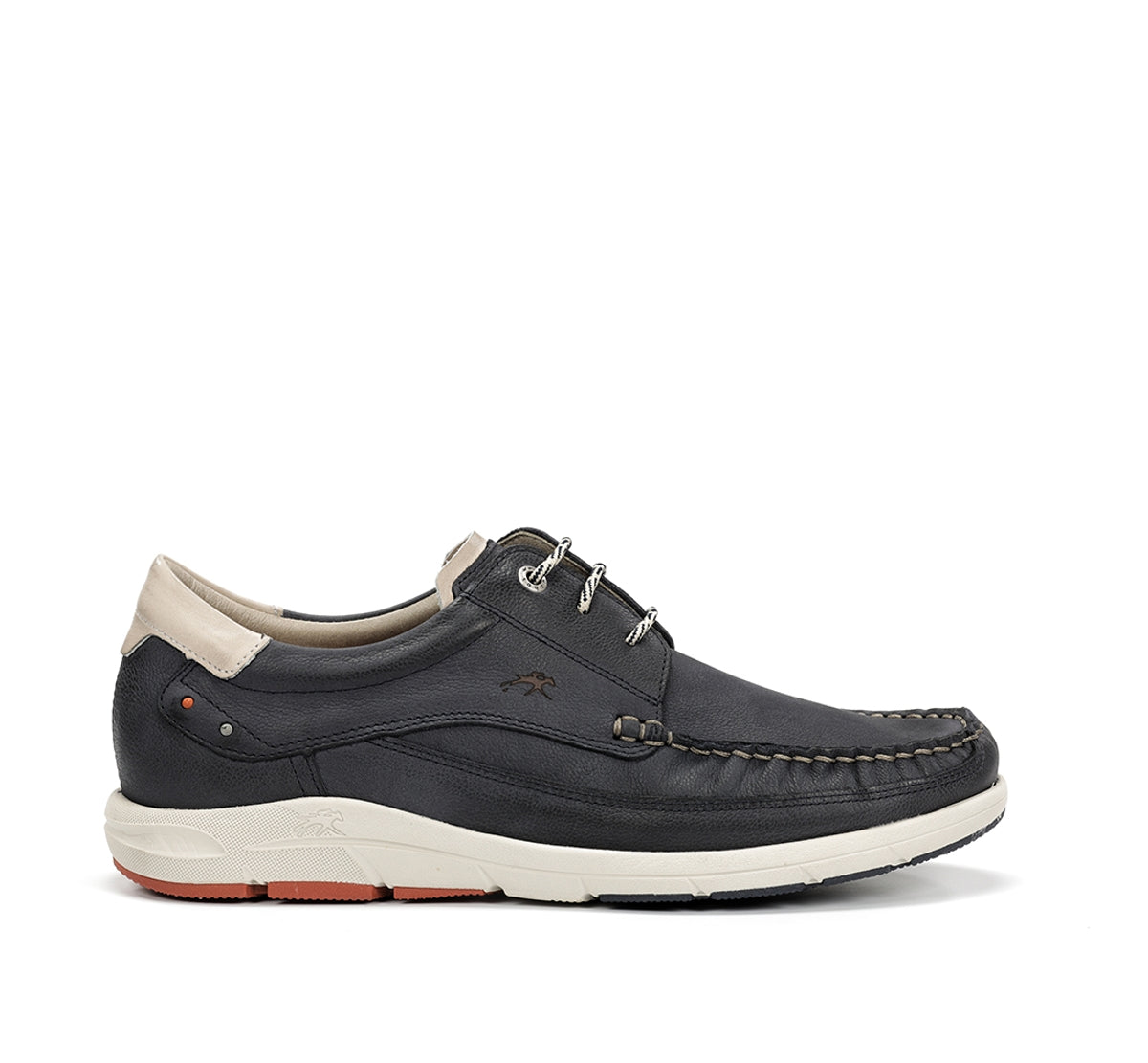 Fluchos Kai F2149 chaussure bleu homme chausse large