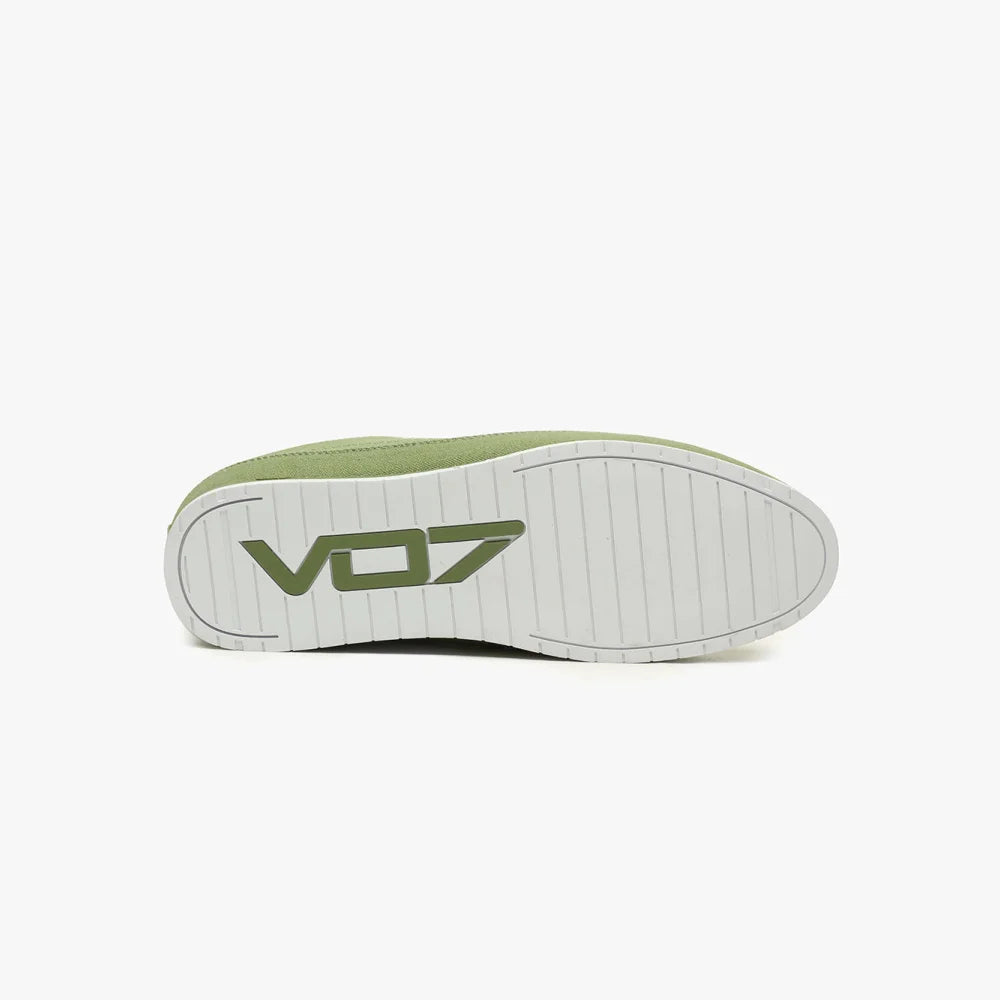 VO7 Yacht 10 Kaki baskets homme kaki légères 500 g