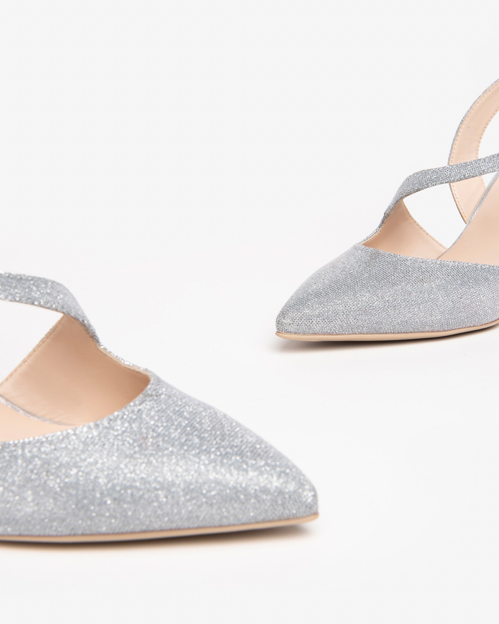 Nero Giardini Slingback escarpins femme tissu technique