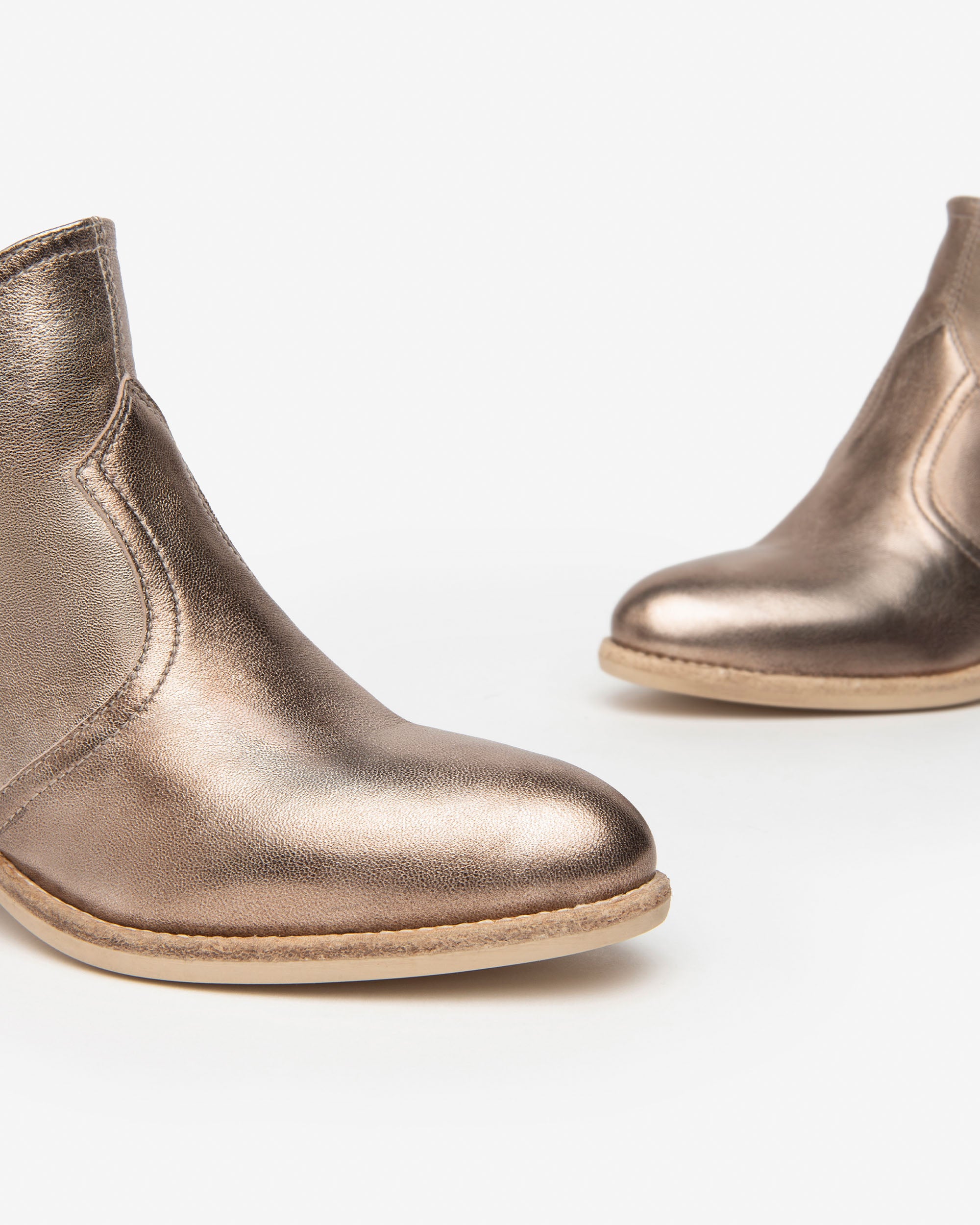 Nero Giardini Ankle Boots bottines cuir femme