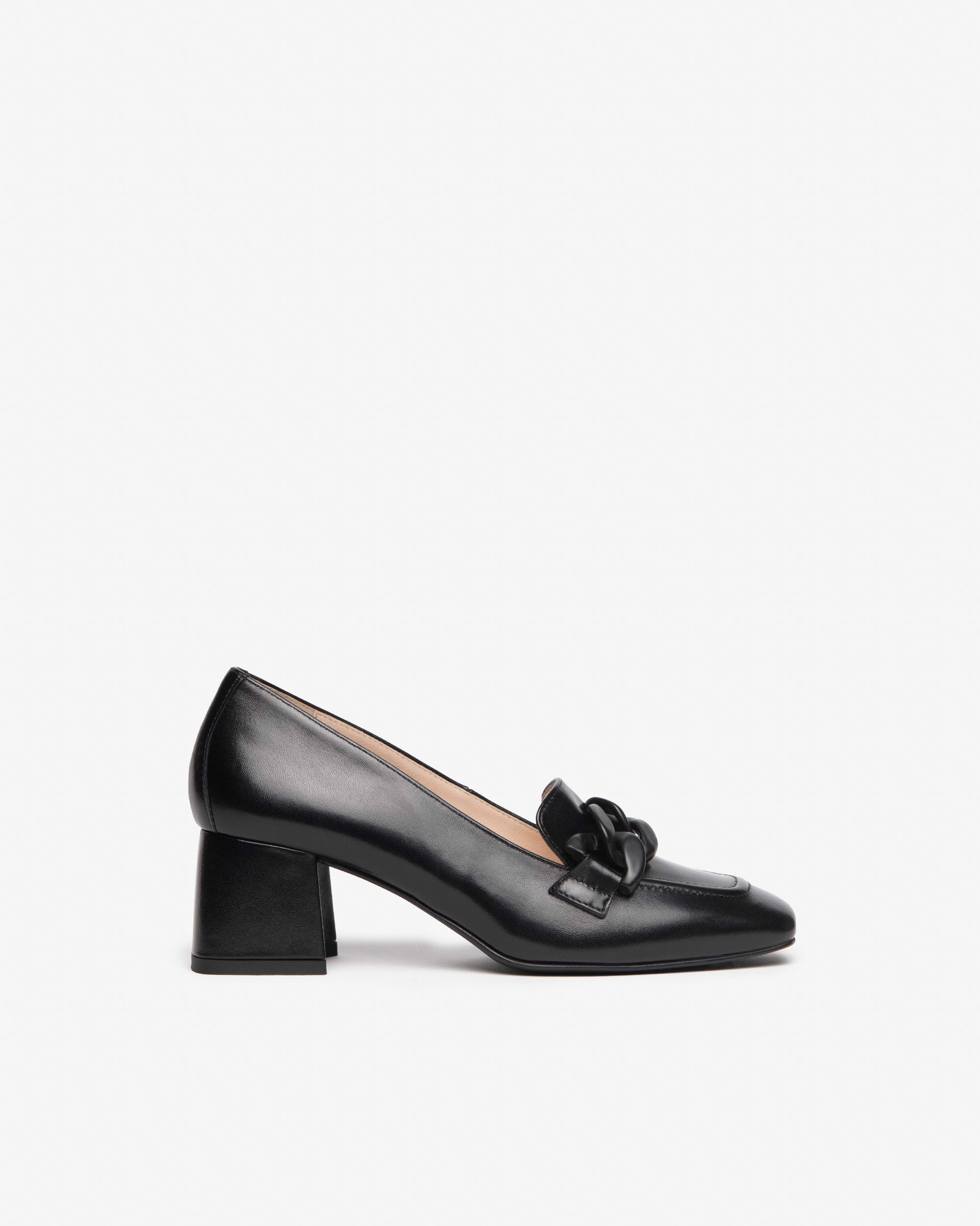 Nero Giardini Loafers mocassins cuir femme 35-41 hiver