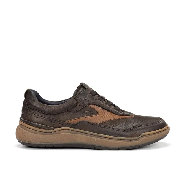 Fluchos Rocky F2040 baskets homme marron sans mains