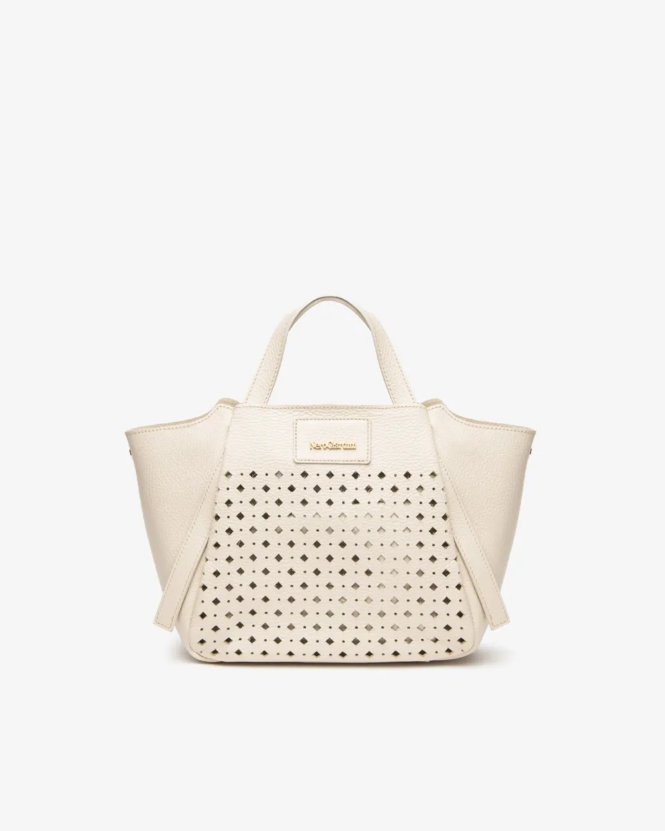 Nero Giardini Bags sac cuir femme main été