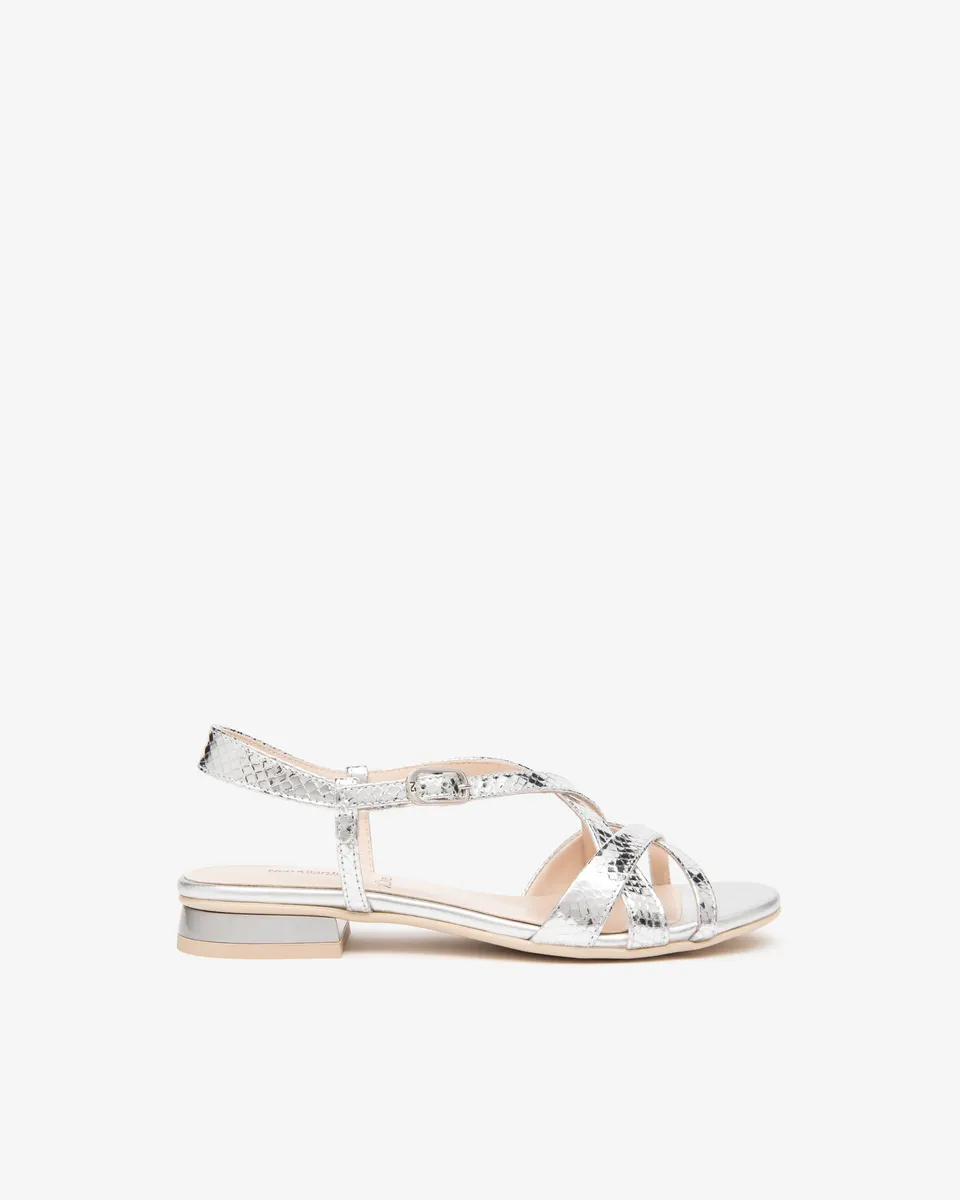 Nero Giardini Sandals Sandales Femme Cuir Été 38