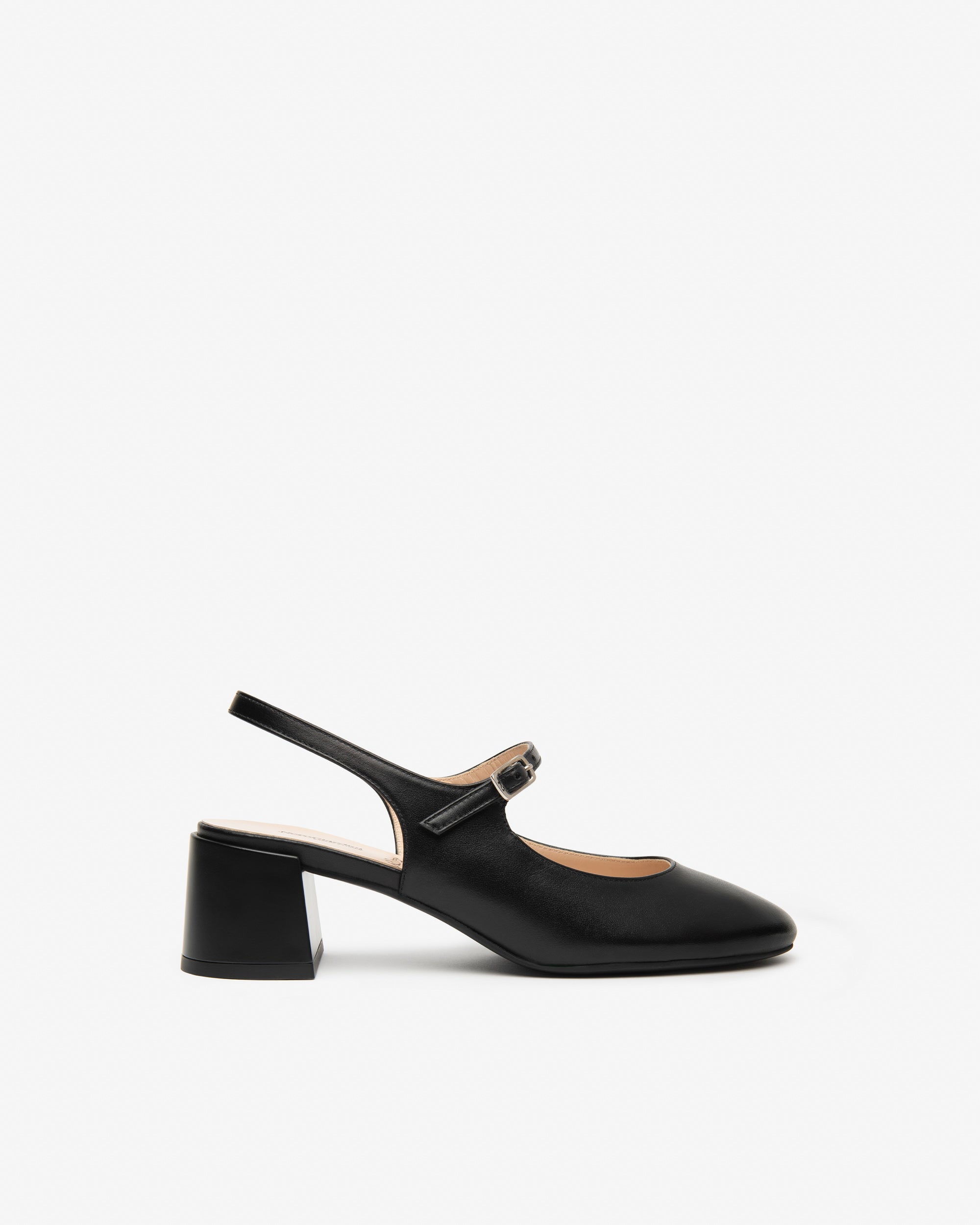 Nero Giardini Slingback sandales cuir femme pointure 38
