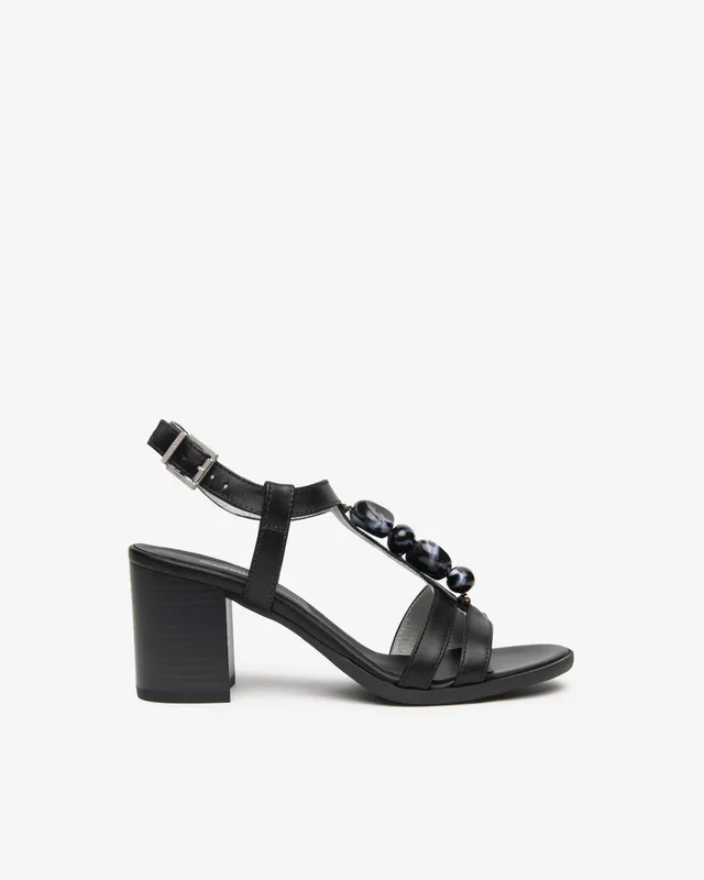 Nero Giardini Sandals sandales cuir femme été confort
