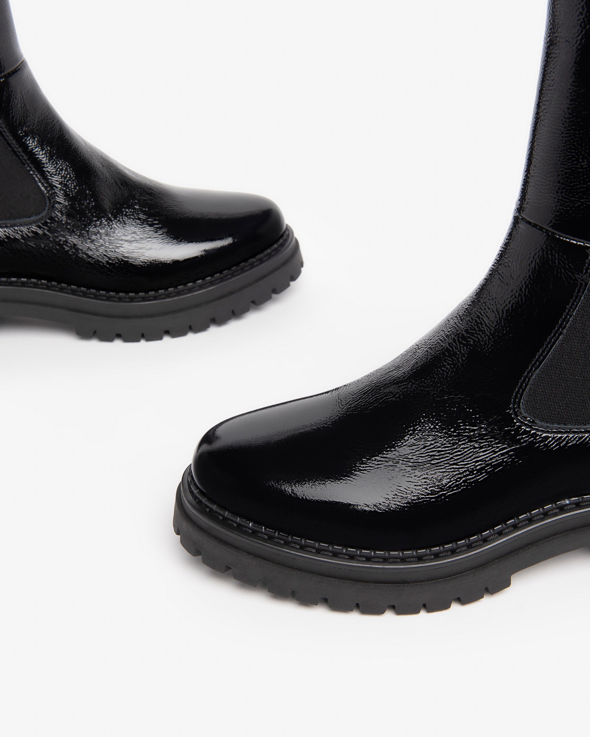 Nero Giardini Chelsea bottines cuir femme
