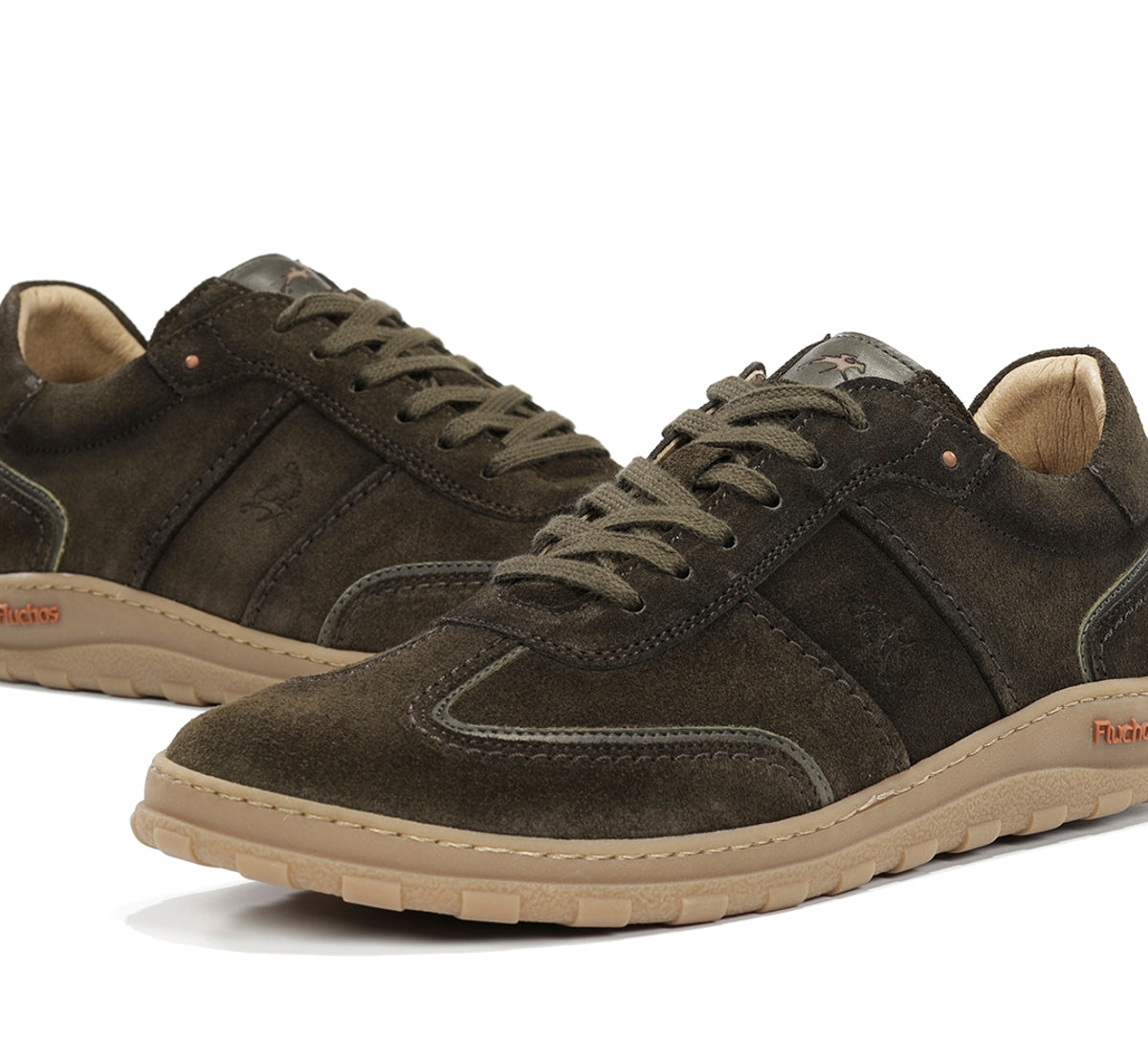 Fluchos Deportivos Jerry F2502 Baskets Vert Homme Large