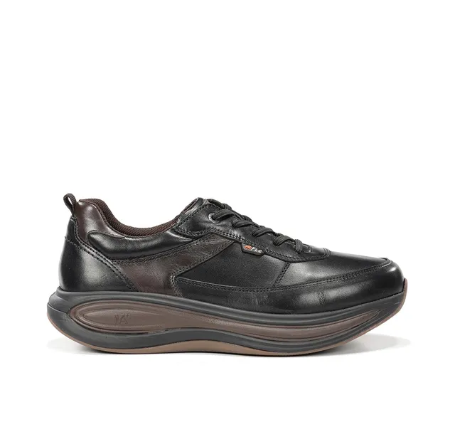 Fluchos Showstep F2565 baskets noir homme max confort