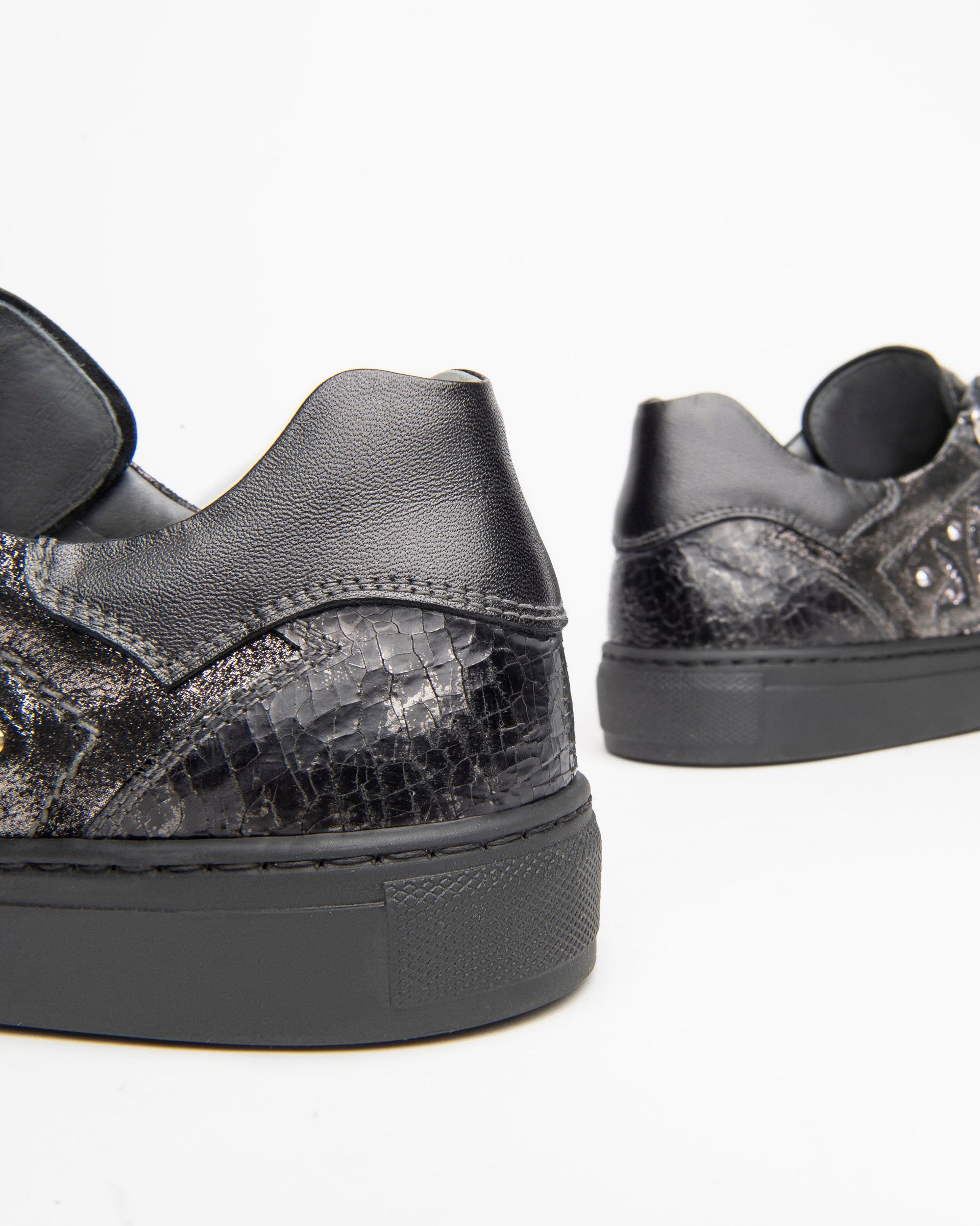 Nero Giardini Sneakers baskets cuir femme 38