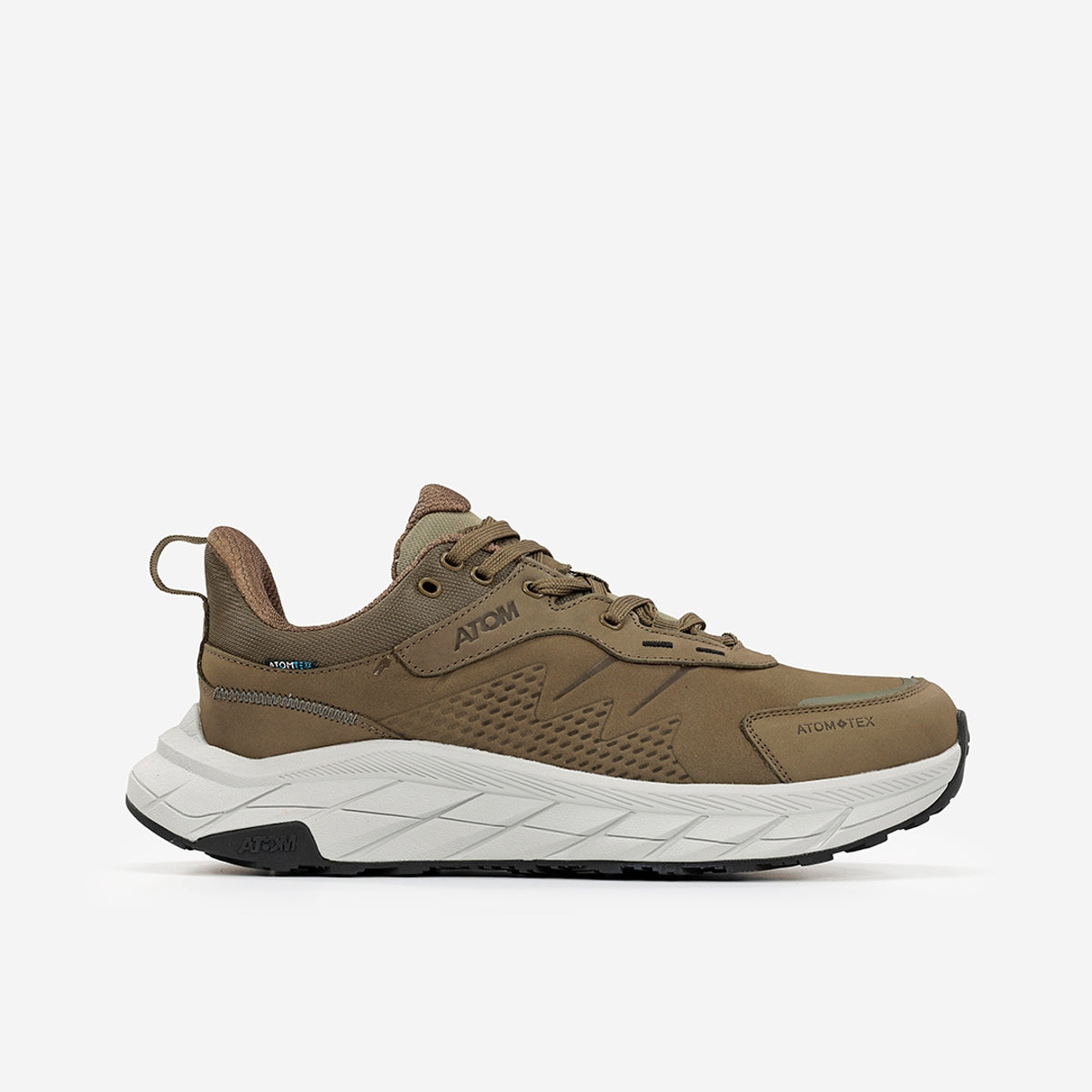Atom by Fluchos Urban AT172 sneakers homme forest