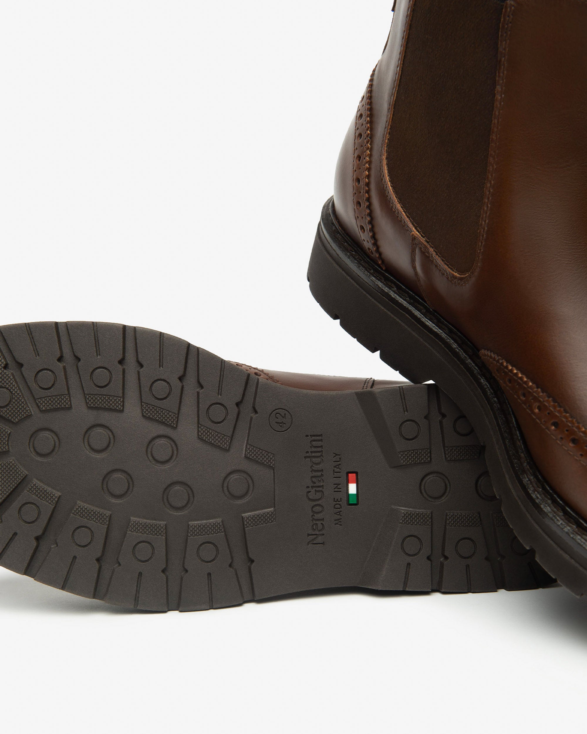Nero Giardini Chelsea Boots boots homme cuir