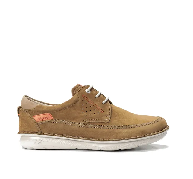 Fluchos Parker F2002 chaussures marron homme