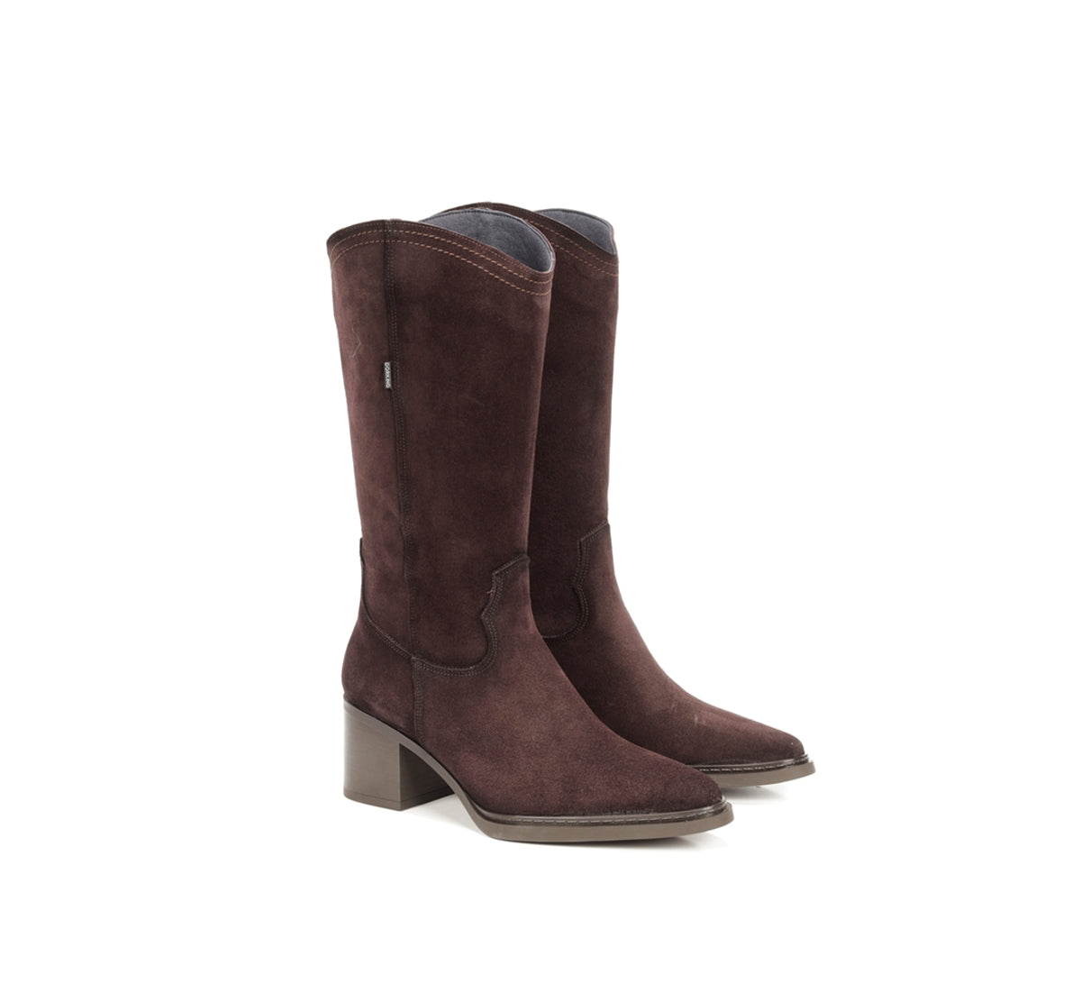 Dorking by Fluchos Tess D9826 Bottine Violet Femme