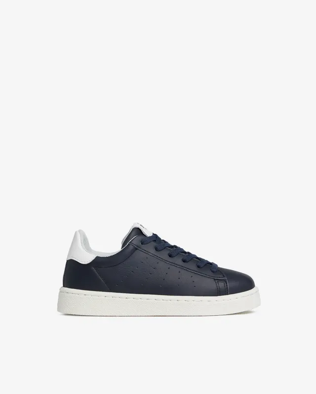 Nero Giardini Sneakers baskets ado garçon cuir