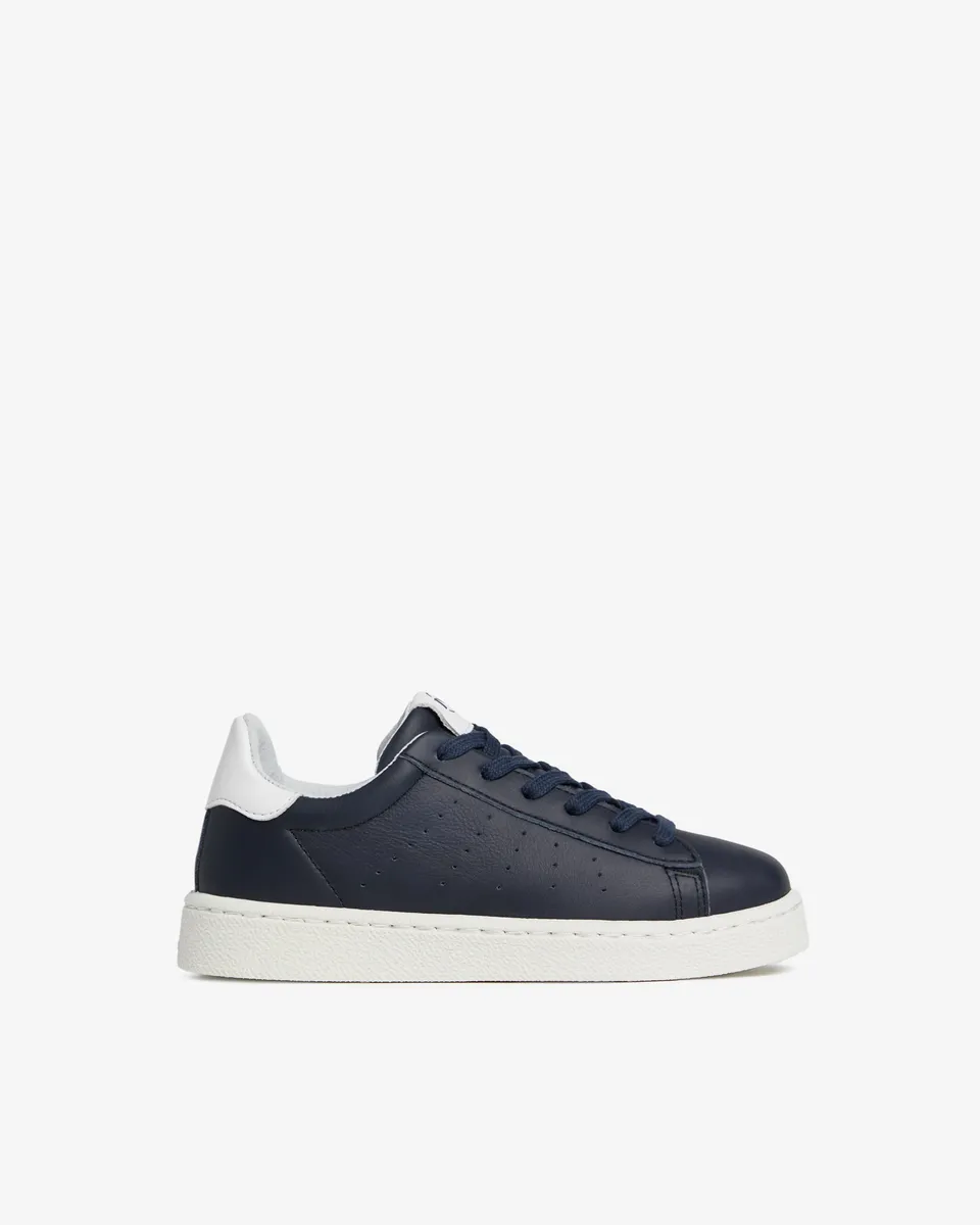 Nero Giardini Sneakers baskets ado garçon cuir