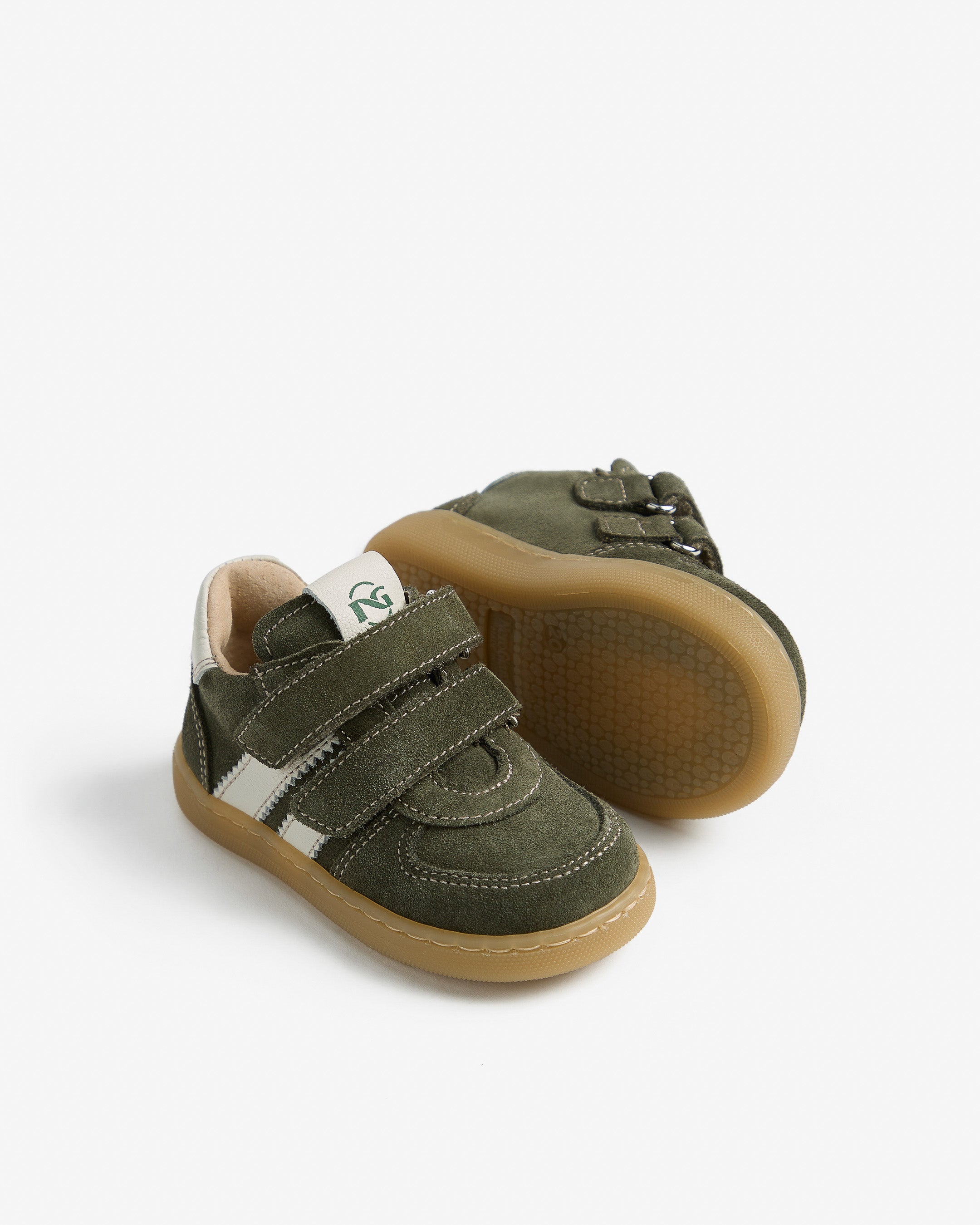 Nero Giardini Sneakers baskets garçon cuir pointure 24