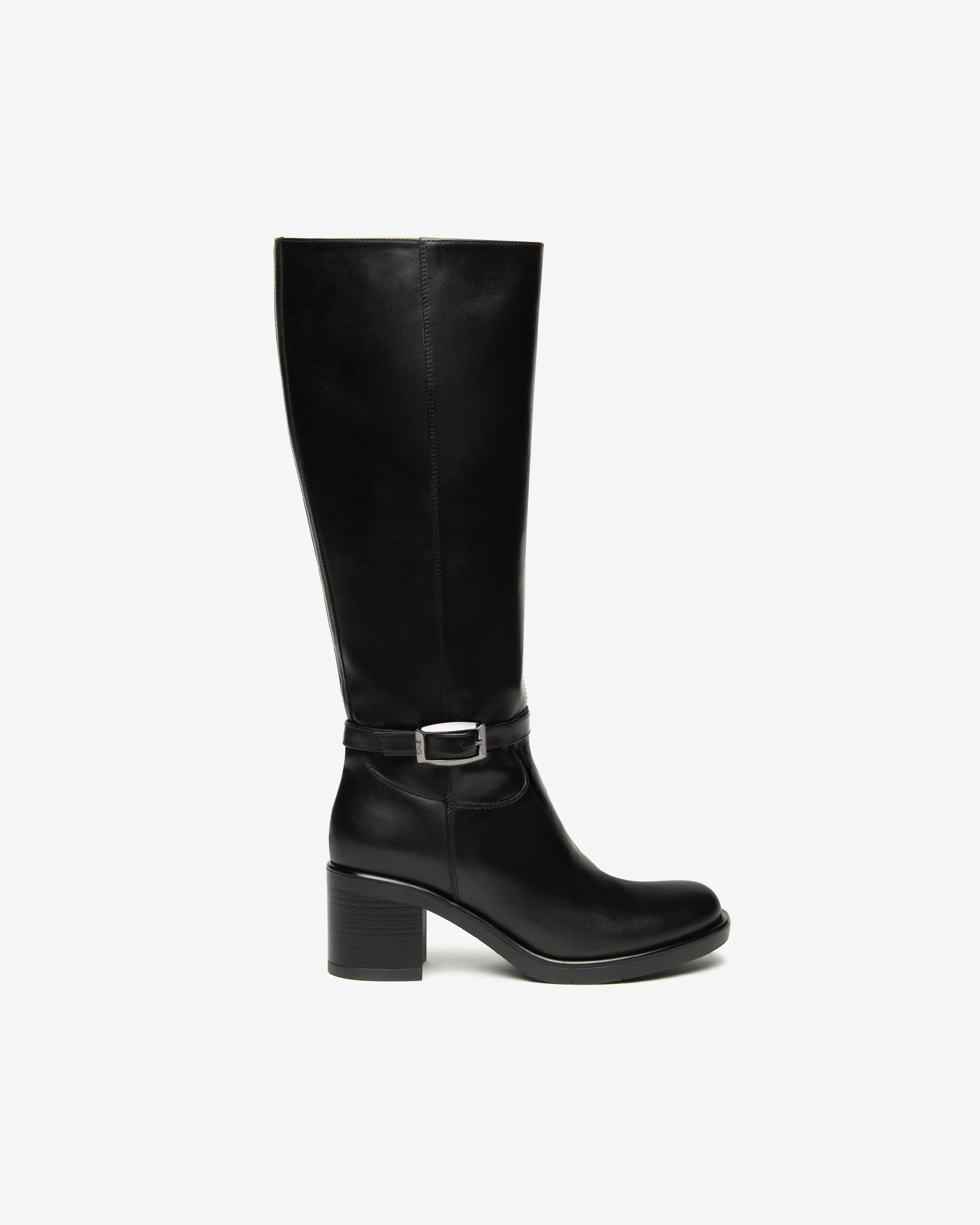 Nero Giardini Boots bottes cuir femme automne hiver
