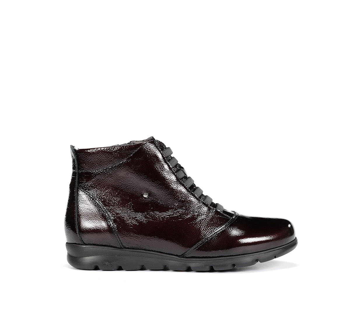 Fluchos Susan F0356 bottines bordeaux femme cuir