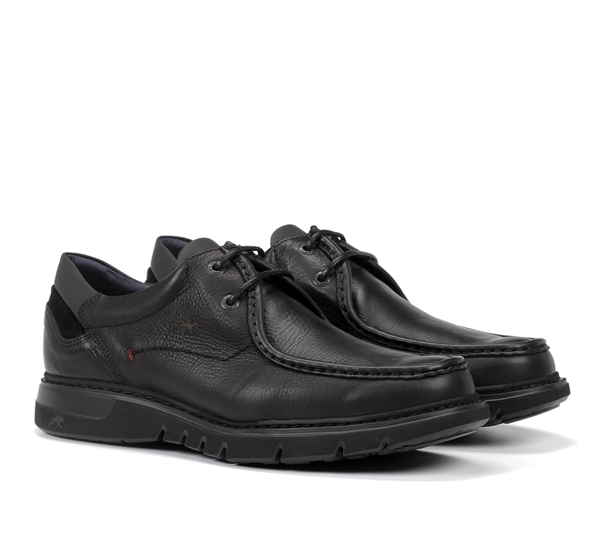 Fluchos Celtic 9595 chaussure noire homme