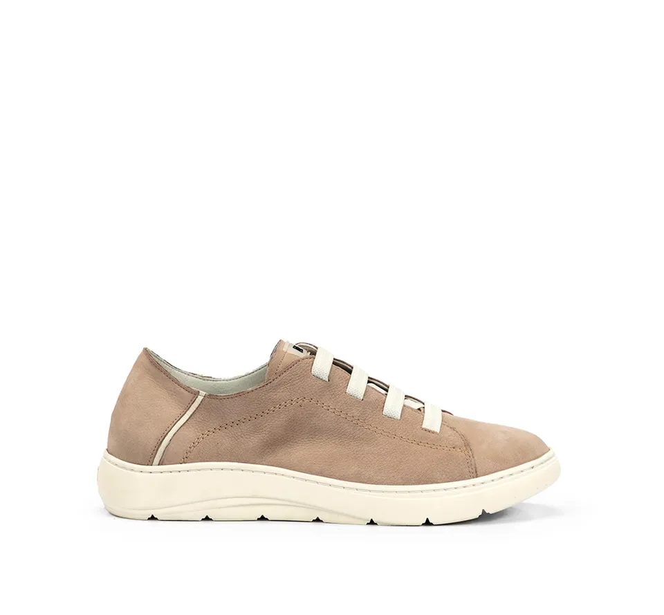Dorking Yet D9500 chaussures taupe femme souple