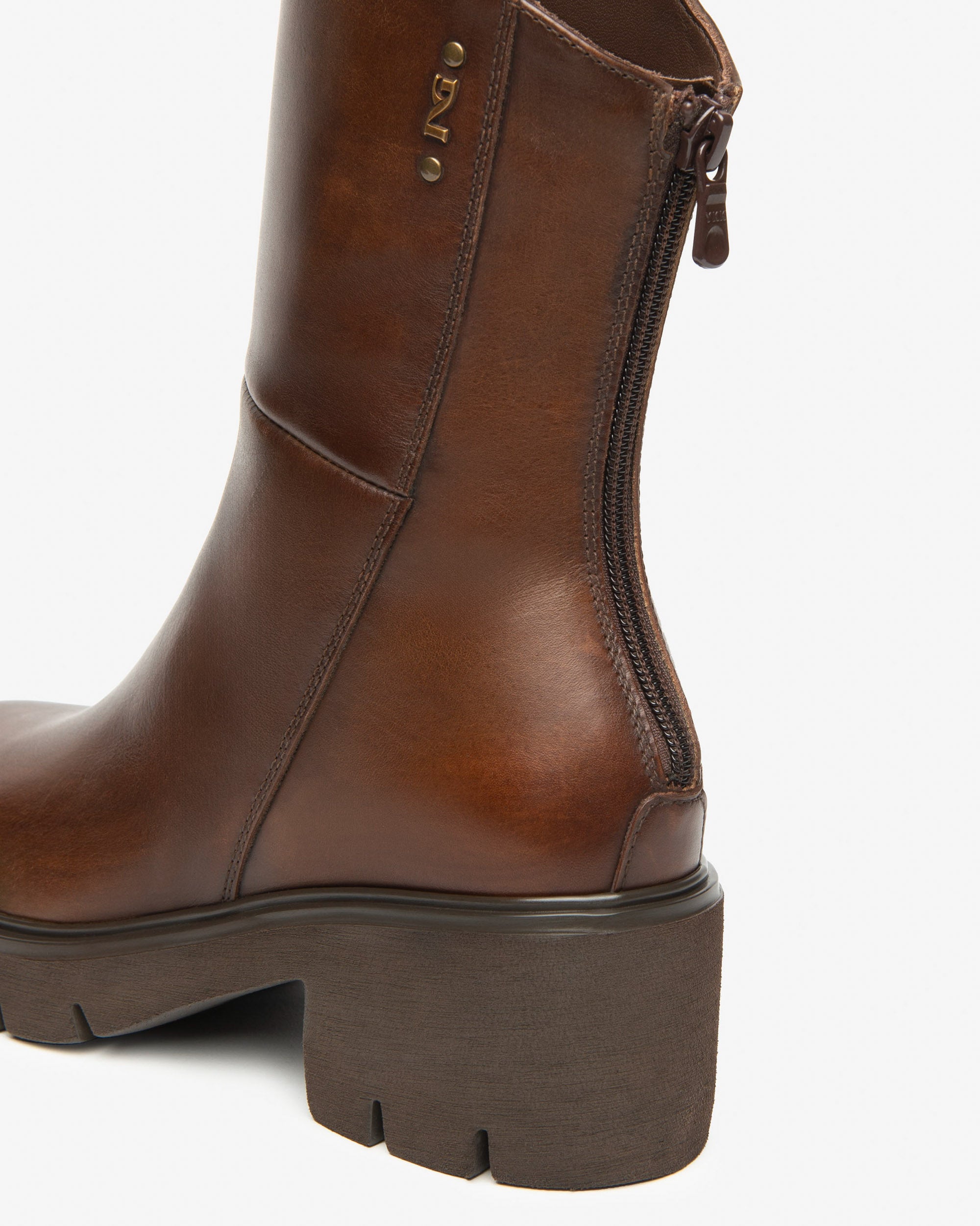 Nero Giardini Ankle Boots bottines cuir confort Memory