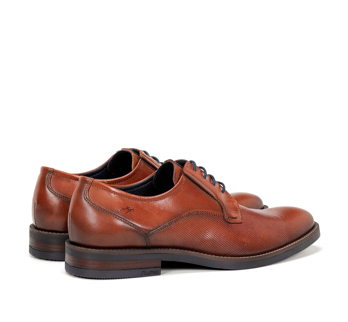 Fluchos Theo F1631 chaussure marron homme cuir