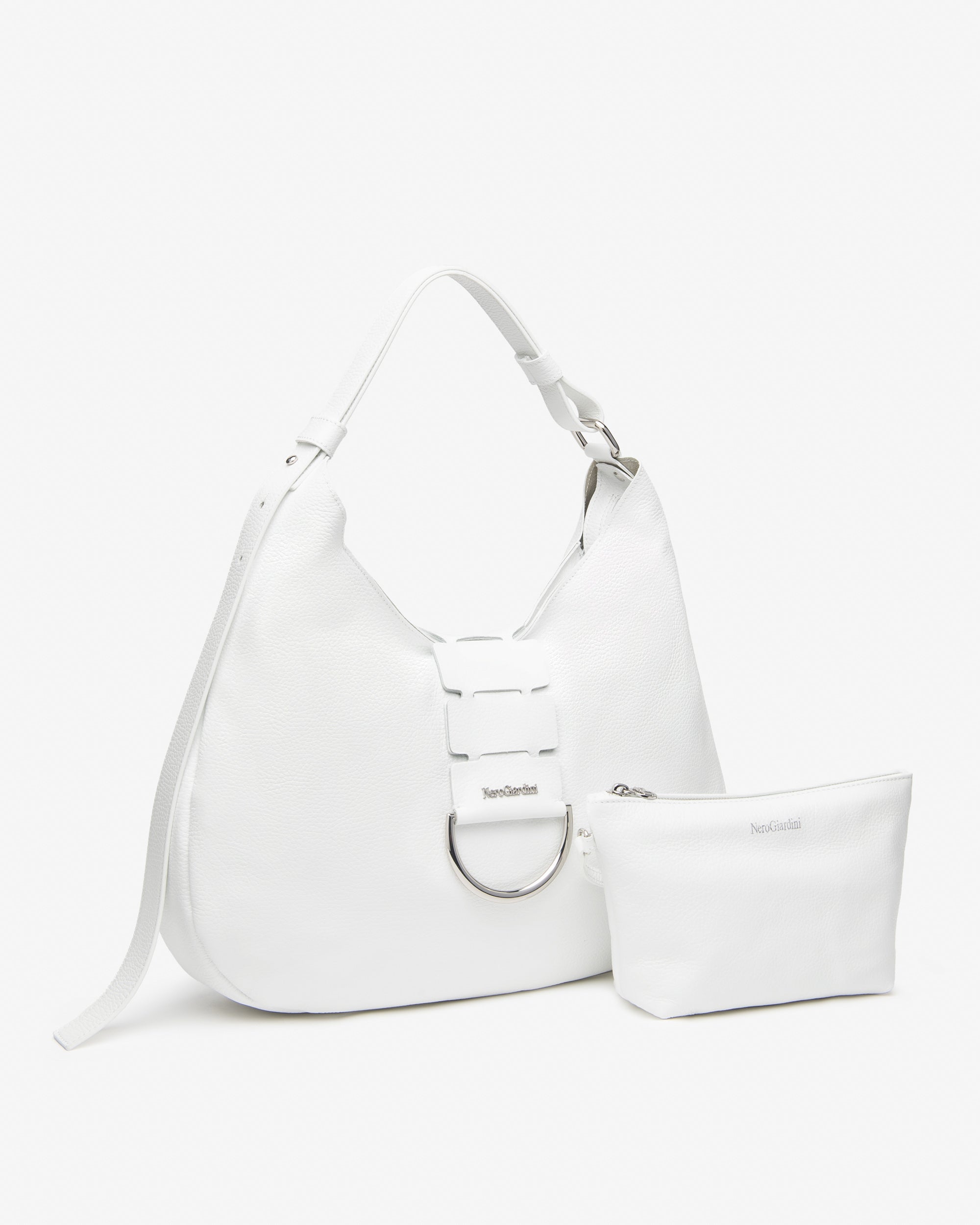 Nero Giardini Bags sac hobo femme cuir taille unique
