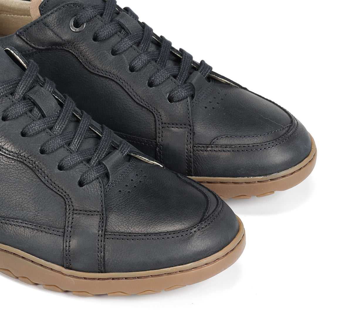 Fluchos Lenox F2220 basket bleue homme large