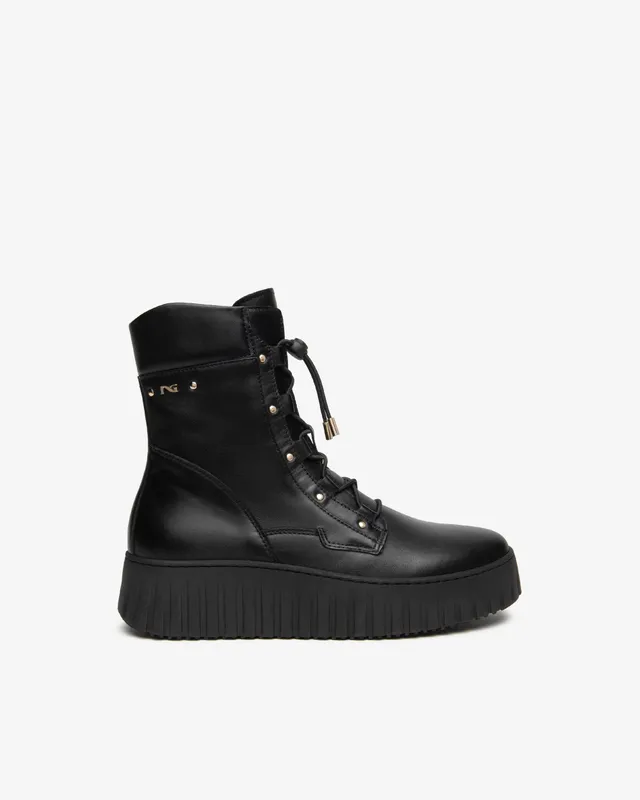 Nero Giardini Ankle Boots bottines femme cuir 55 mm