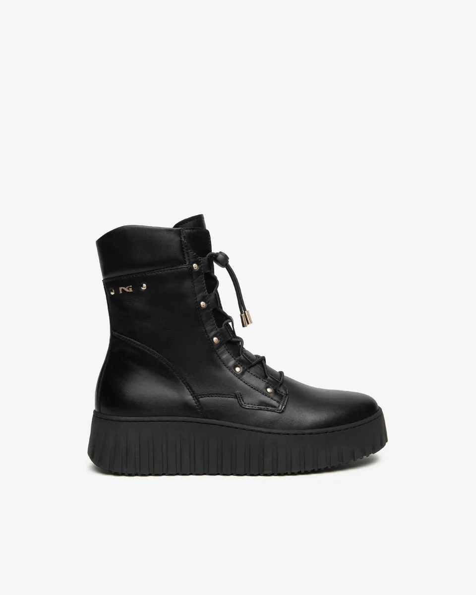 Nero Giardini Ankle Boots bottines femme cuir 55 mm