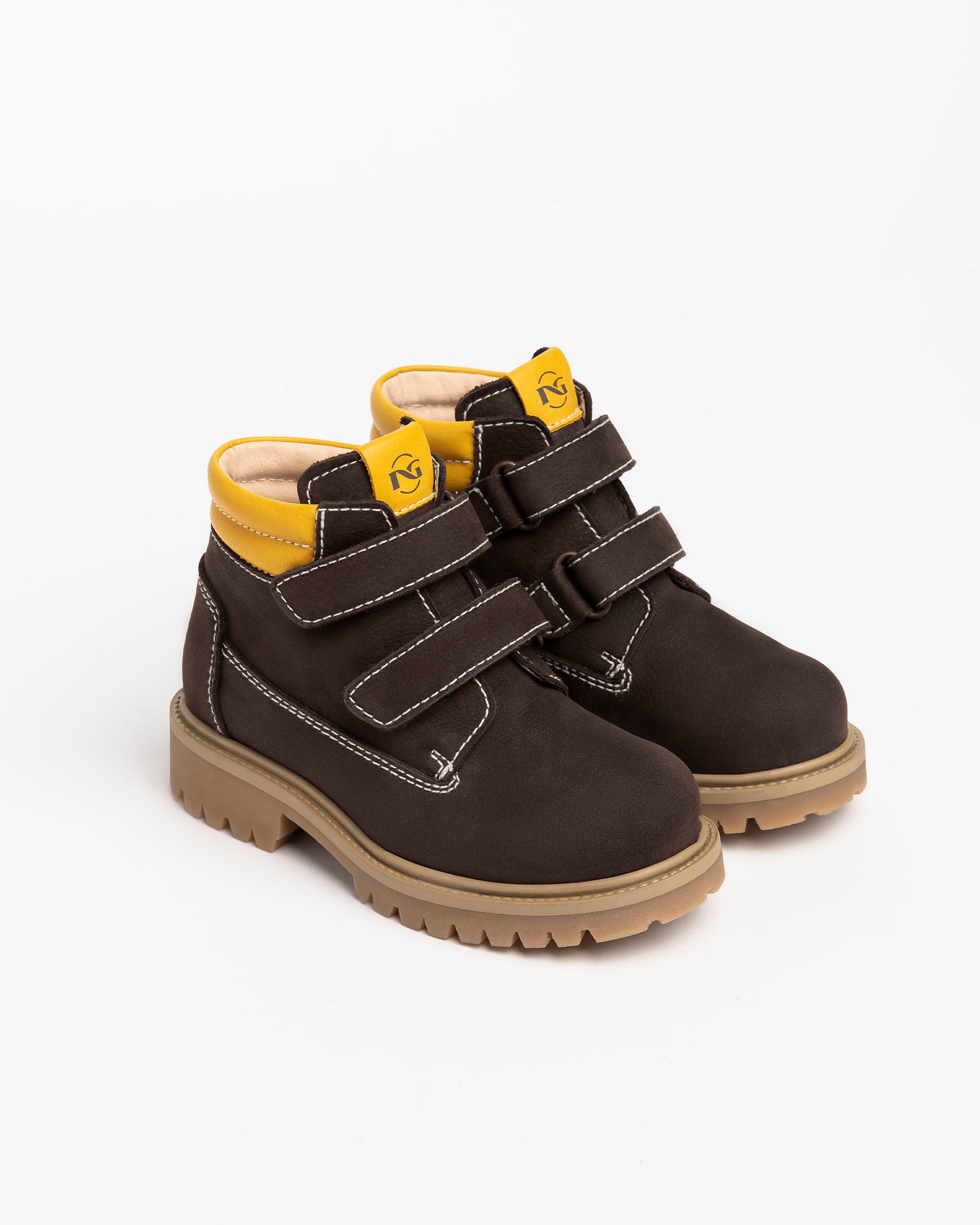 Nero Giardini Bottillons Garçon Cuir 28