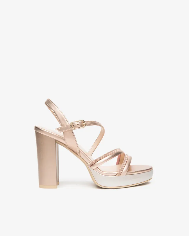 Nero Giardini Sandals sandales cuir femme élégantes été