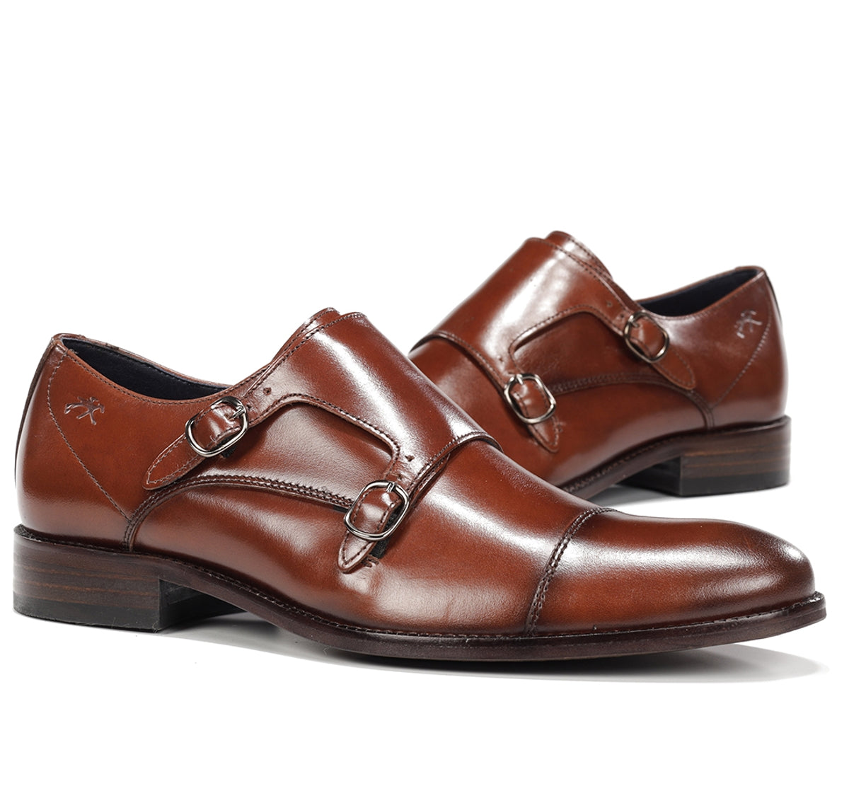 Fluchos Robert F2163 derbies homme marron cuir