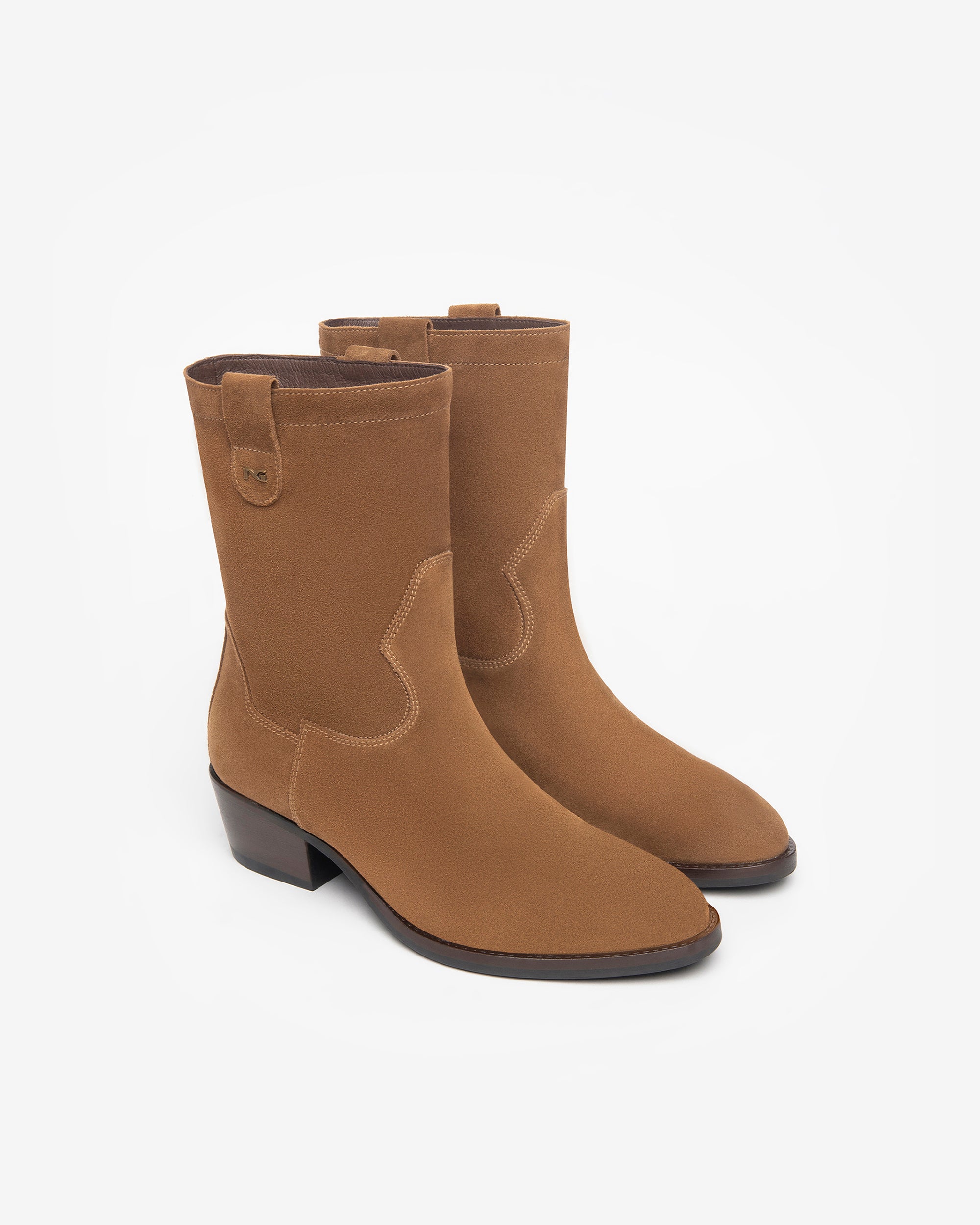 Nero Giardini Ankle Boots bottines daim femme hiver