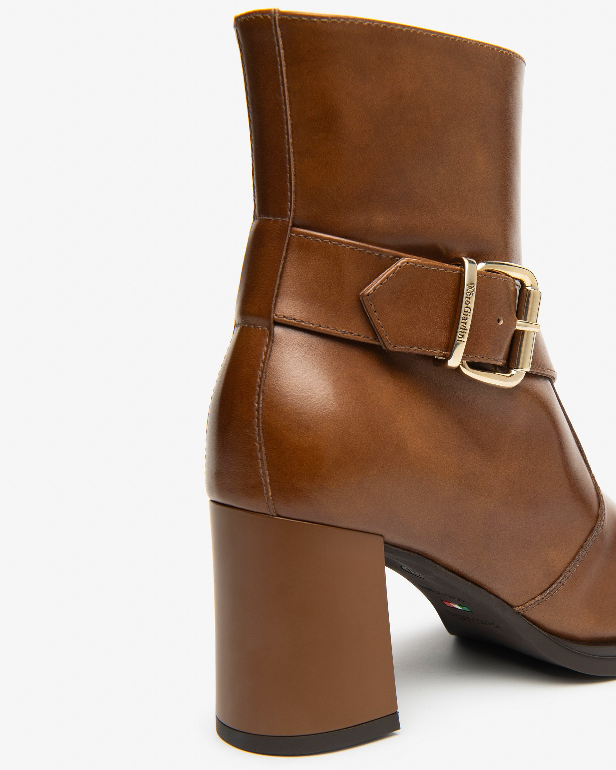 Nero Giardini Ankle Booties bottines talon 75 mm