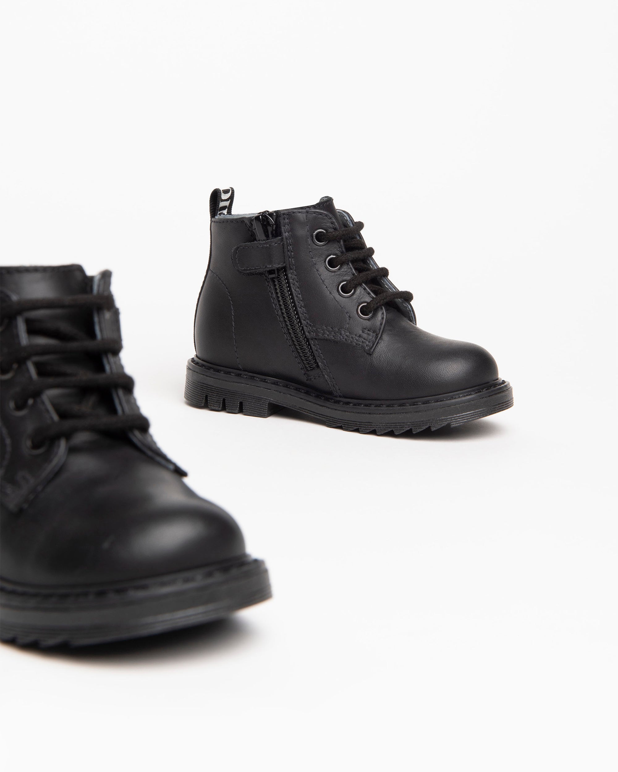 Nero Giardini Ankle Boots bottines cuir bébé 22 hiver