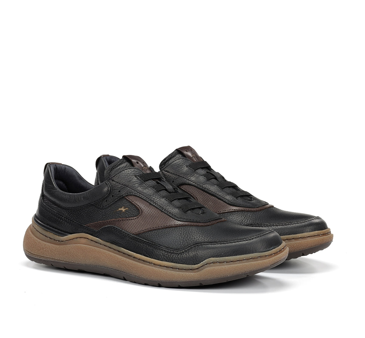 Fluchos Rocky F2040 basket noire mains libres homme