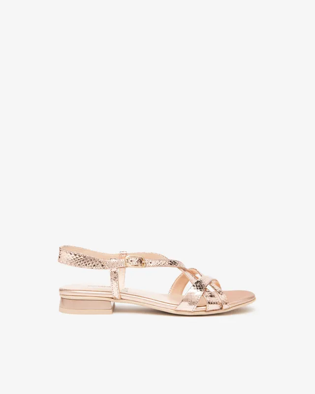 Nero Giardini Sandals sandales cuir femme