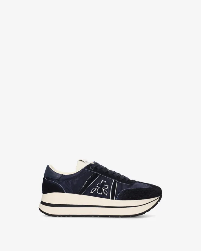 Premiata Sneakers Bethcoin 8506 baskets 38 plateforme