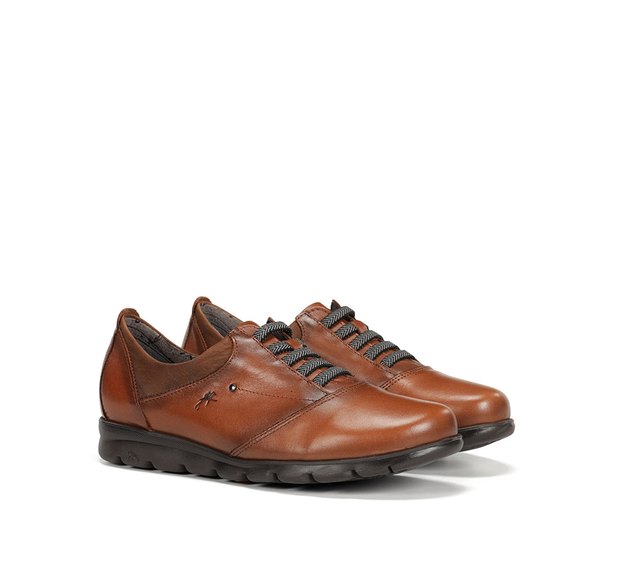 Fluchos Susan F0354 chaussures marron femme confort
