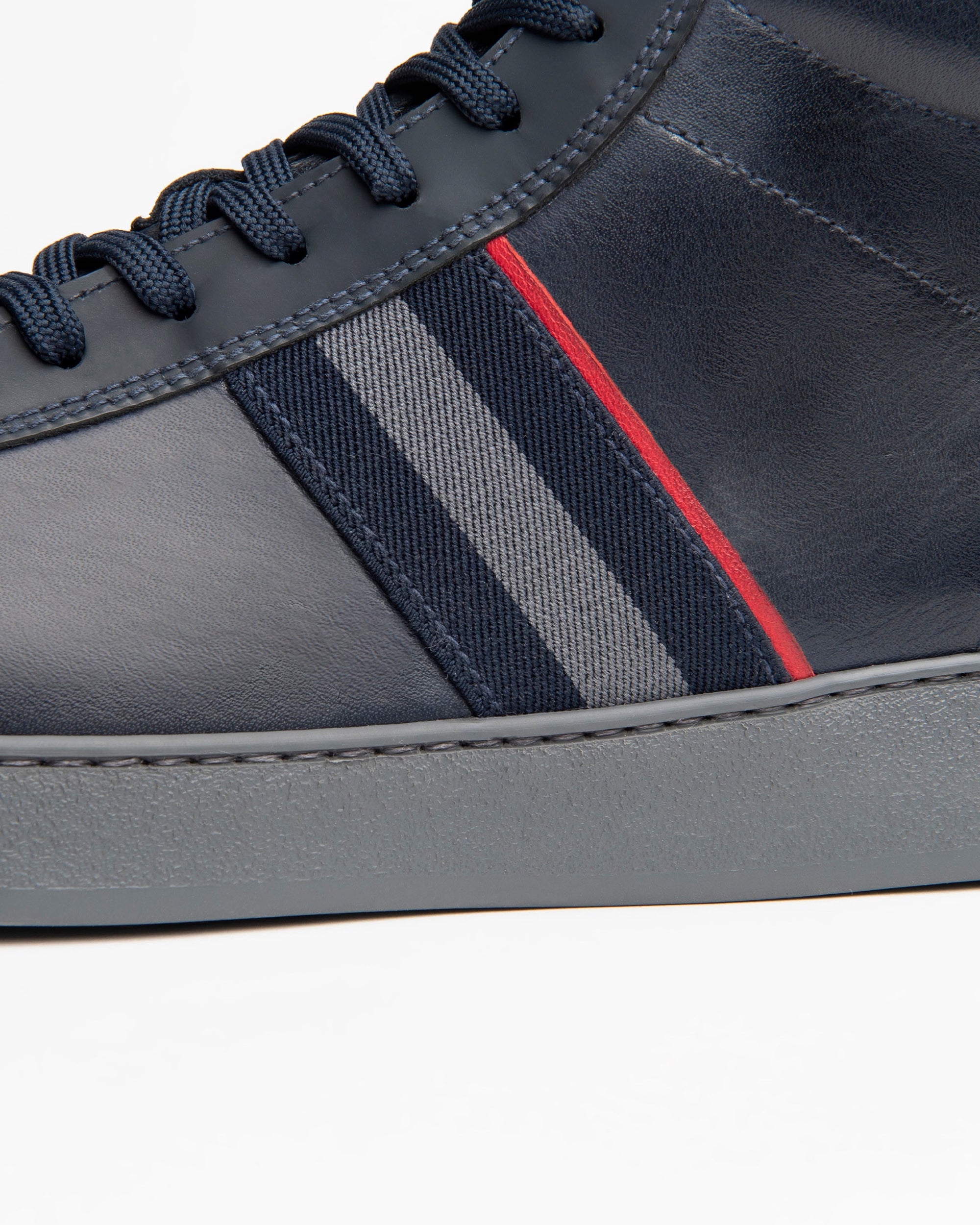 Nero Giardini Sneakers montantes cuir homme pointure 42