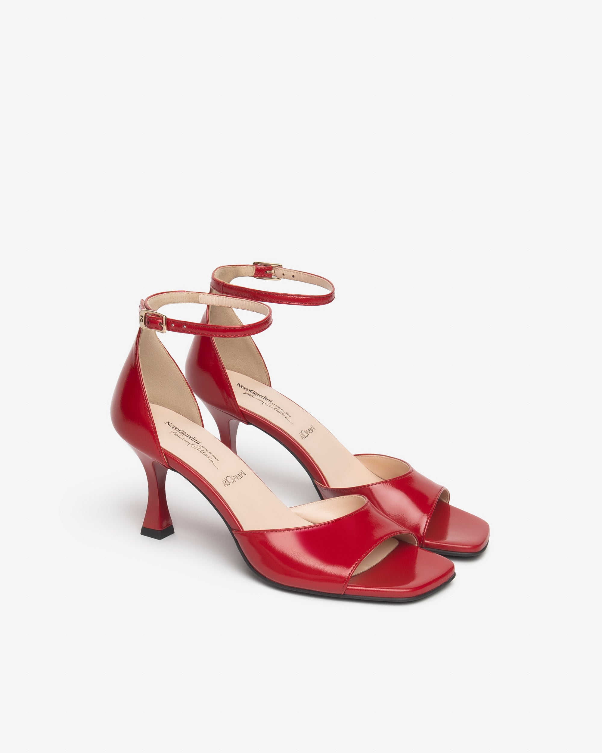 Nero Giardini Sandals sandales cuir femme premium